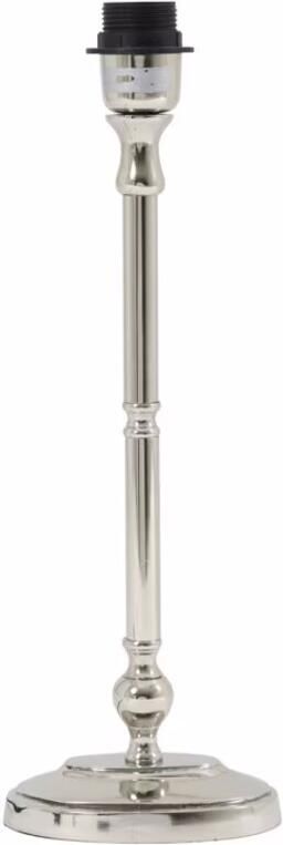 Light & Living Light&living Lampvoet 15x10x38 cm PURNA nikkel