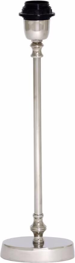 Light & Living Light&living Lampvoet 11x8x41 cm SUTRI nikkel