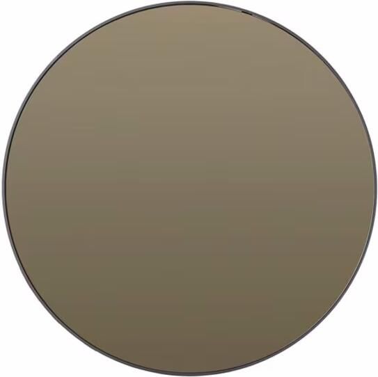 Light & Living Light&living Spiegel Ø70 cm ESPEJO smoke glas