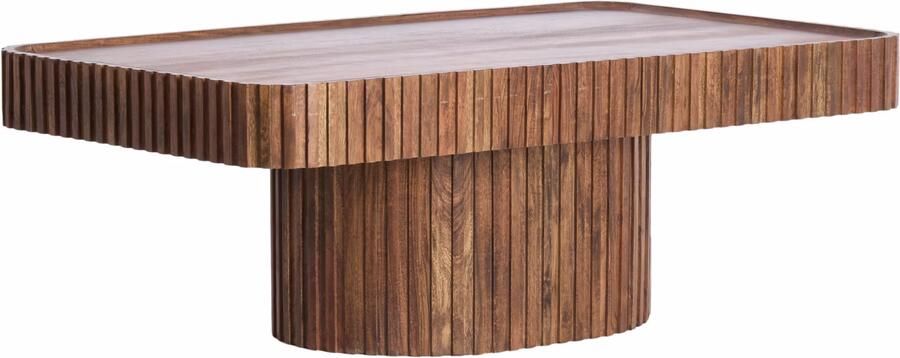 Light & Living Salontafel Kioto Acaciahout 120 x 70cm Bruin