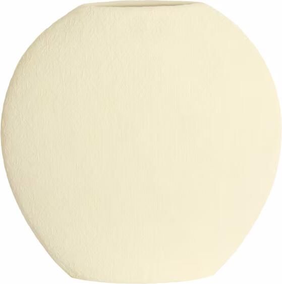 Light & Living Light&living Vaas deco 51x14x50 cm RENDA crème - Foto 2