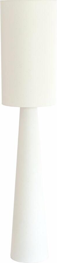 Light & Living Vloerlamp Raeni 180cm Wit Rond