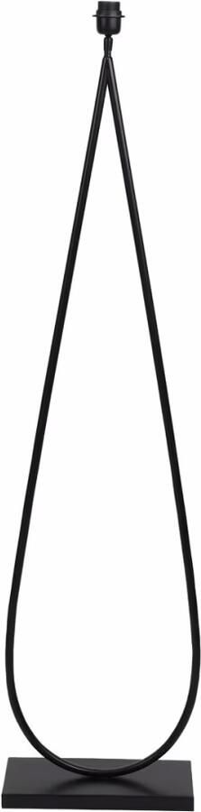 Light & Living Light&Living Vloerlamp 35x17x137 cm TAMSU mat zwart