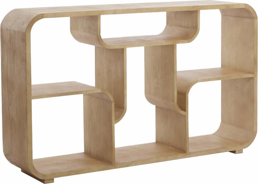 Light & Living Wandkast Labare 82 x 140cm Naturel