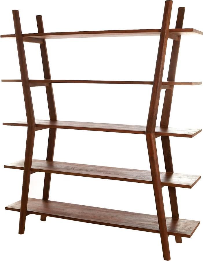 Light & Living Wandkast Vevada Acaciahout 199 x 172cm Bruin