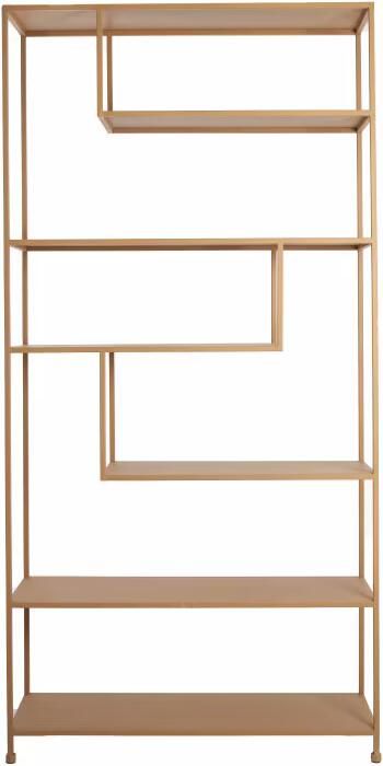 Light & Living Wandkast Ylaya 203 x 100cm Beige