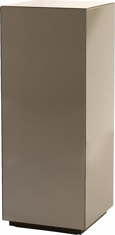 Light & Living Zuil Daxton Glas 100cm hoog Bruin