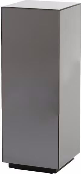 Light & Living Zuil Daxton Glas 80cm hoog Smoke