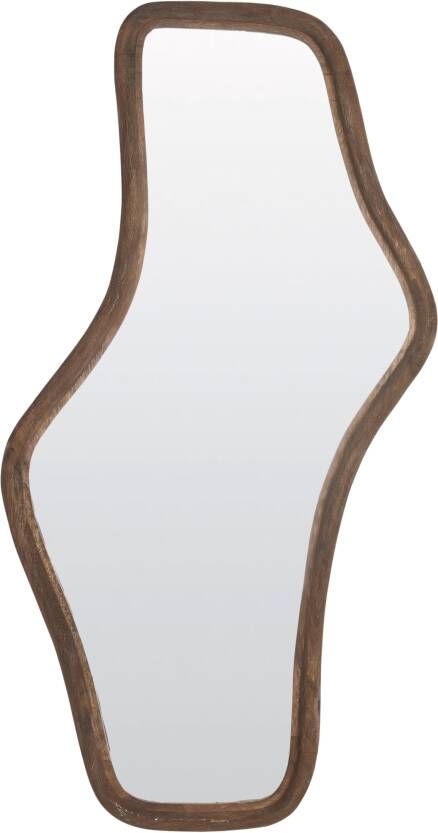 Light & Living Light&living Spiegel 62x5x121 cm CELANO hout mat donker bruin