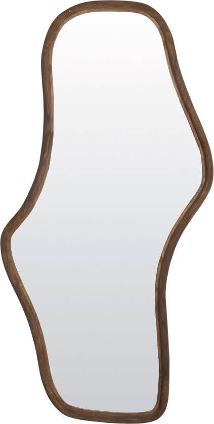 Light & Living Light&living Spiegel 80x5x161 cm CELANO hout mat donker bruin