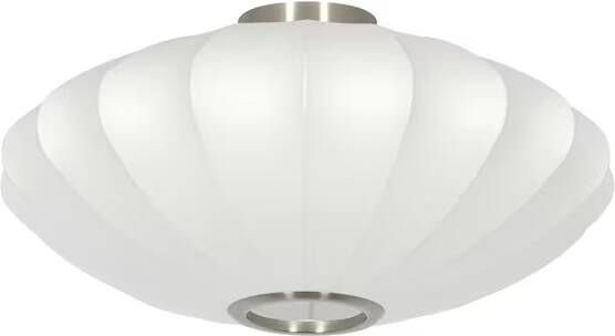 Light & Living Plafondlamp Fay 50cm Wit