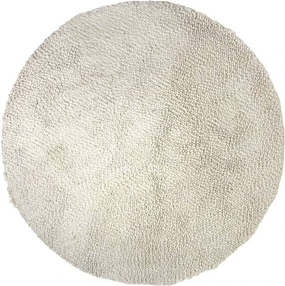 Light & Living Rond Vloerkleed Sotani 220cm Naturel