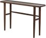 Light & Living Light&living Side table 120x30x75 cm QIANO acacia hout - Thumbnail 2