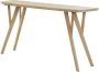 Light & Living Light&living Side table 160x44x82 cm QUENZA mango hout naturel - Thumbnail 2