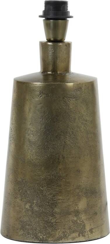 Light & Living Tafellamp Baloe 40cm Antiek Brons (excl. kap)