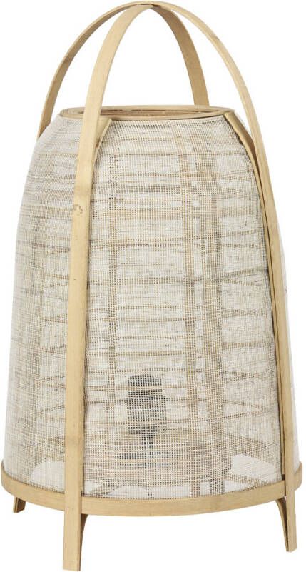 Light & Living Light&living Tafellamp Ø34x60 cm JACINTO naturel