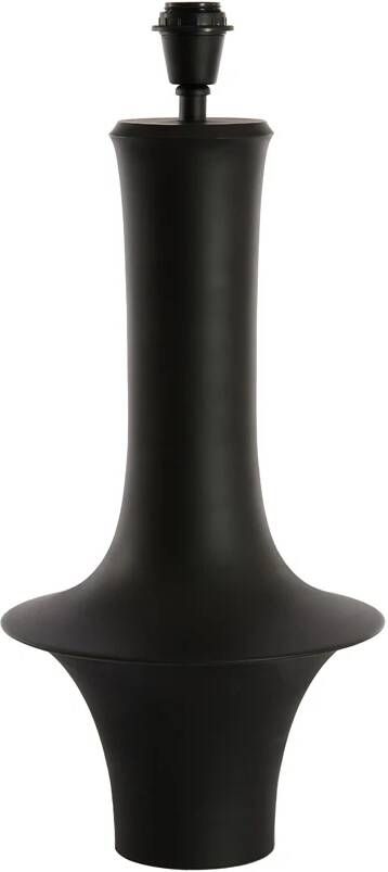 Light & Living Light&living Lampvoet Ø20x52 cm JEFF mat zwart