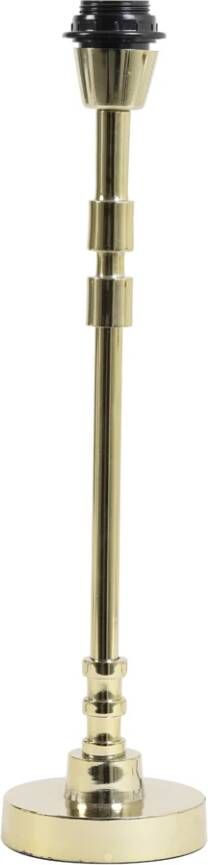 Light & Living Light&living Lampvoet Ø11x47 cm KALIRO glanzend goud