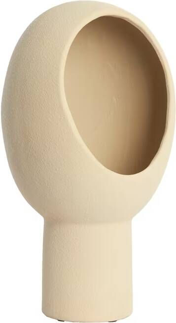 Light & Living Tafellamp Monk Keramiek 46cm Zand