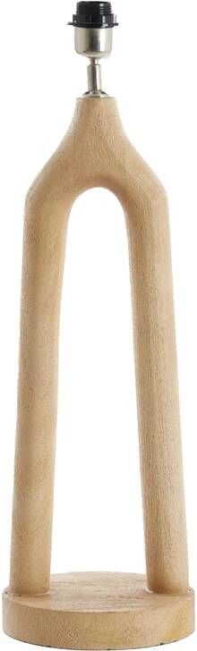 Light & Living Light&living Lampvoet Ø20x55 cm XITTA hout mat naturel