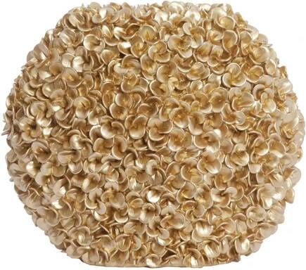 Light & Living Light&living Vaas deco 44x20 5x38 5 cm PHYLIA goud