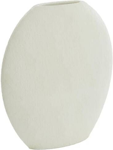 Light & Living Light&living Vaas deco 40 5x11x40 cm RENDA crème - Foto 2