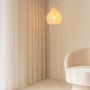 Light & Living Light&living Vloerlamp Ø29x156 5 cm ELATI zand - Thumbnail 2