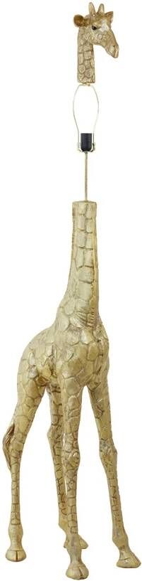 Light & Living Vloerlamp Giraffe 184cm (excl. kap)