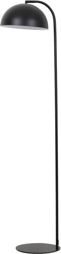 Light & Living Vloerlamp Mette 37x30x155cm Zwart