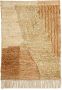 Light & Living Wandkleed Volterra Jute 100 x 75cm Bruin - Thumbnail 1