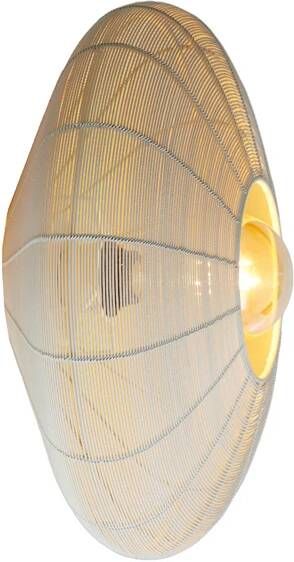 Light & Living Wandlamp Bahoto Ø40cm Crème