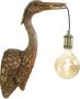 Light & Living Crane Wandlamp 1 lichts 29 5x16x48cm antiek brons Landelijk - 2 jaar garantie - Thumbnail 2