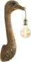 Light & Living Ostrich 25x19x72 cm wandlamp (Kleur: brons) - Thumbnail 2