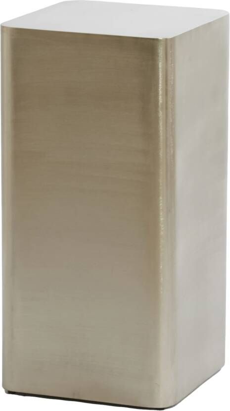 Light & Living Light&living Zuil 30 5x30 5x60 cm ALURIO nikkel satijn