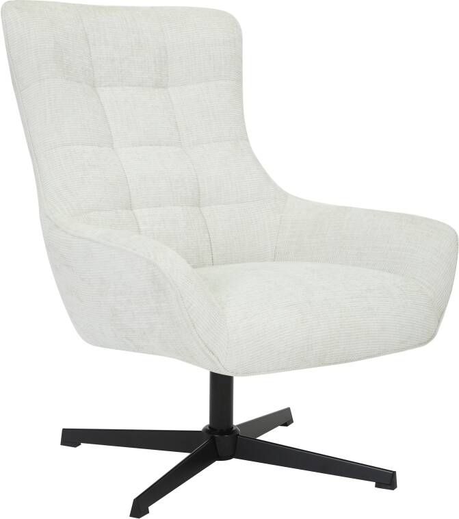 Livingfurn Draaifauteuil Naomi Pearl