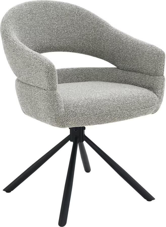 Löwik Huiscollectie | Eetkamerstoel 435 | Zitmeubels eetkamer | Armstoel