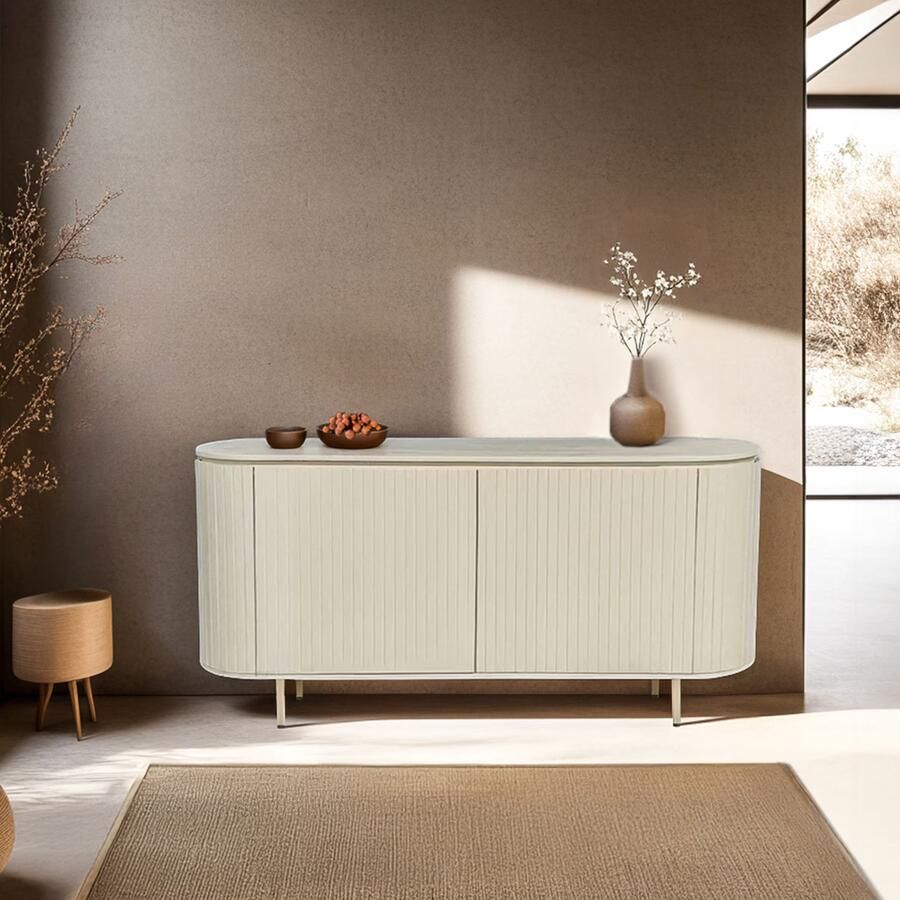 Livingfurn | Dressoir Patou 170cm | Woonkamer meubels | Dressoir - Foto 2