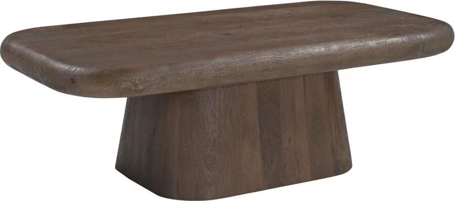 Livingfurn Salontafel Maduro Mangohout 120 x 65cm Bruin