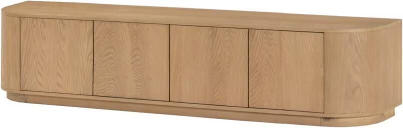 Livingfurn | Tv-dressoir Novero 220cm | Woonkamer meubels | Tv-dressoir | Tv-meubel