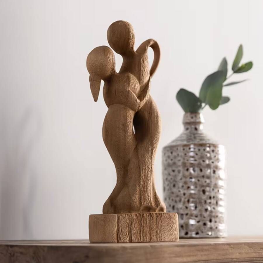 MUST Living Decoratie Dancing Bruin