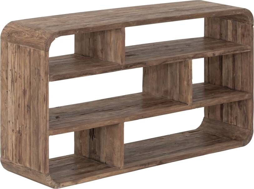 MUST Living Dressoir Corso Teakhout 160 x 85cm Bruin