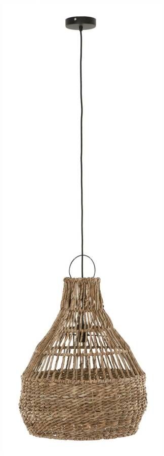 MUST Living Hanglamp Pollenca Abaca 48cm Naturel