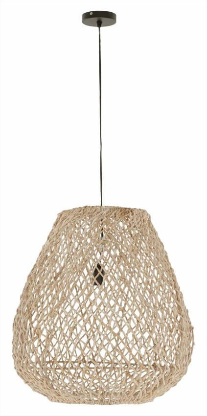 MUST Living Hanglamp Punta Rasa Bananenblad Naturel