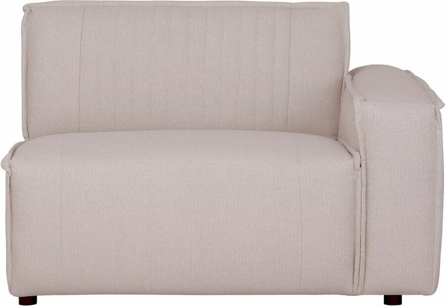 MUST Living Bank Rally 1-zits element arm rechts Lover liver