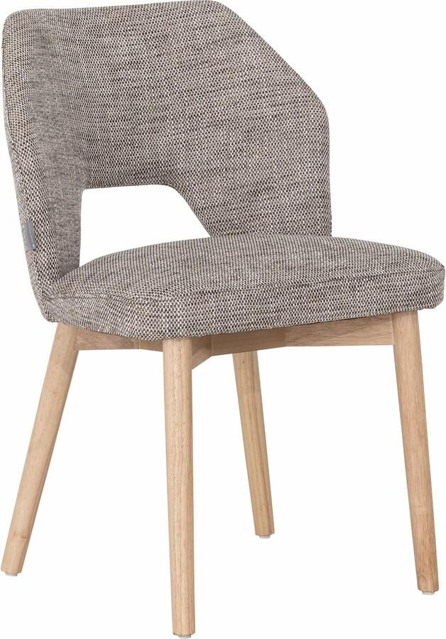 MUST Living Eetkamerstoel Blossom Bruin