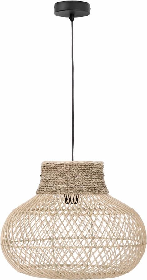 MUST Living Hanglamp Las Dalias Pitrit Ø40cm Naturel