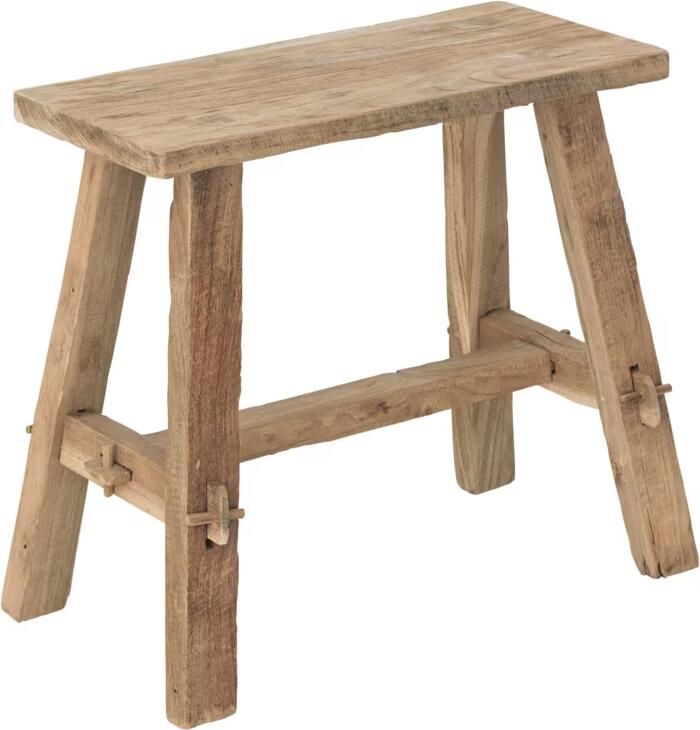 MUST Living Krukje Rinjani Teakhout Naturel