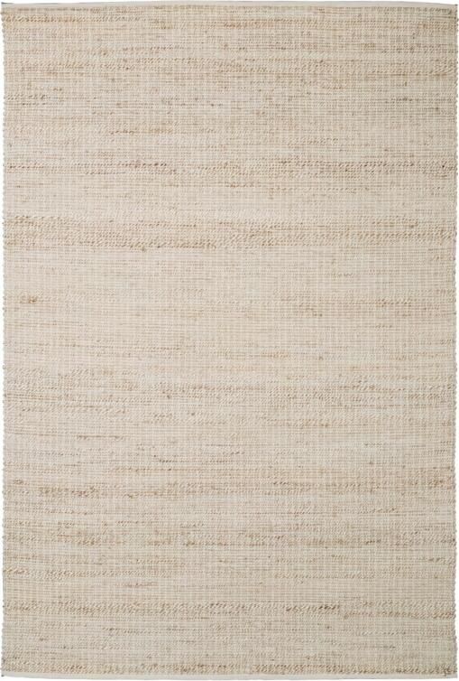 MUST Living Vloerkleed Hero 250 x 350cm Ivory Naturel