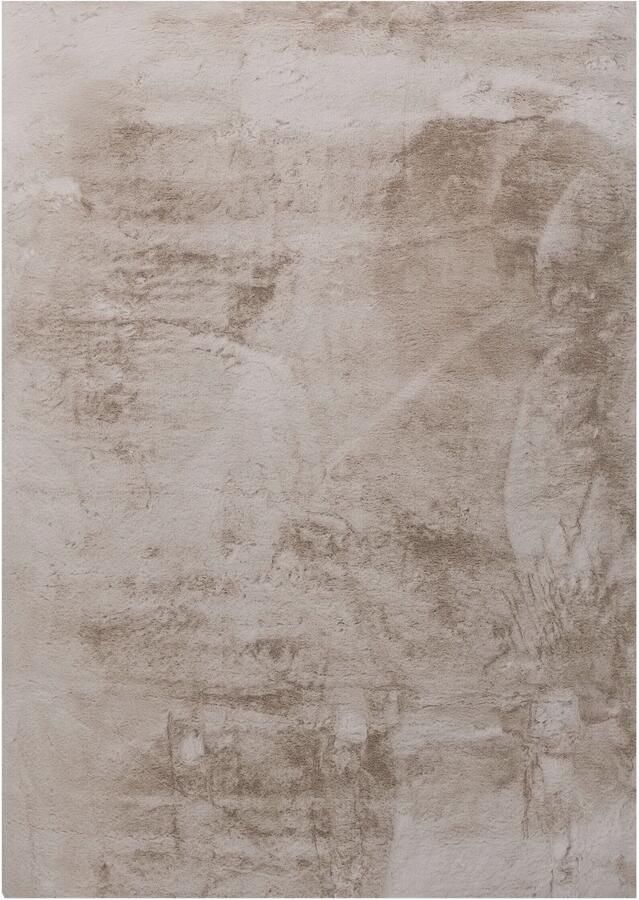 MUST Living Vloerkleed Lodge 200 x 290cm Taupe