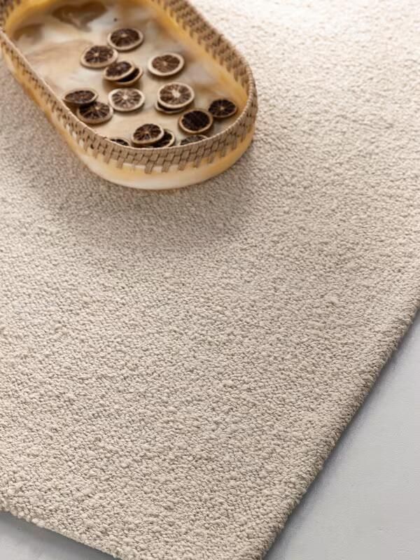 MUST Living Vloerkleed Noble 250 x 350cm Ivory
